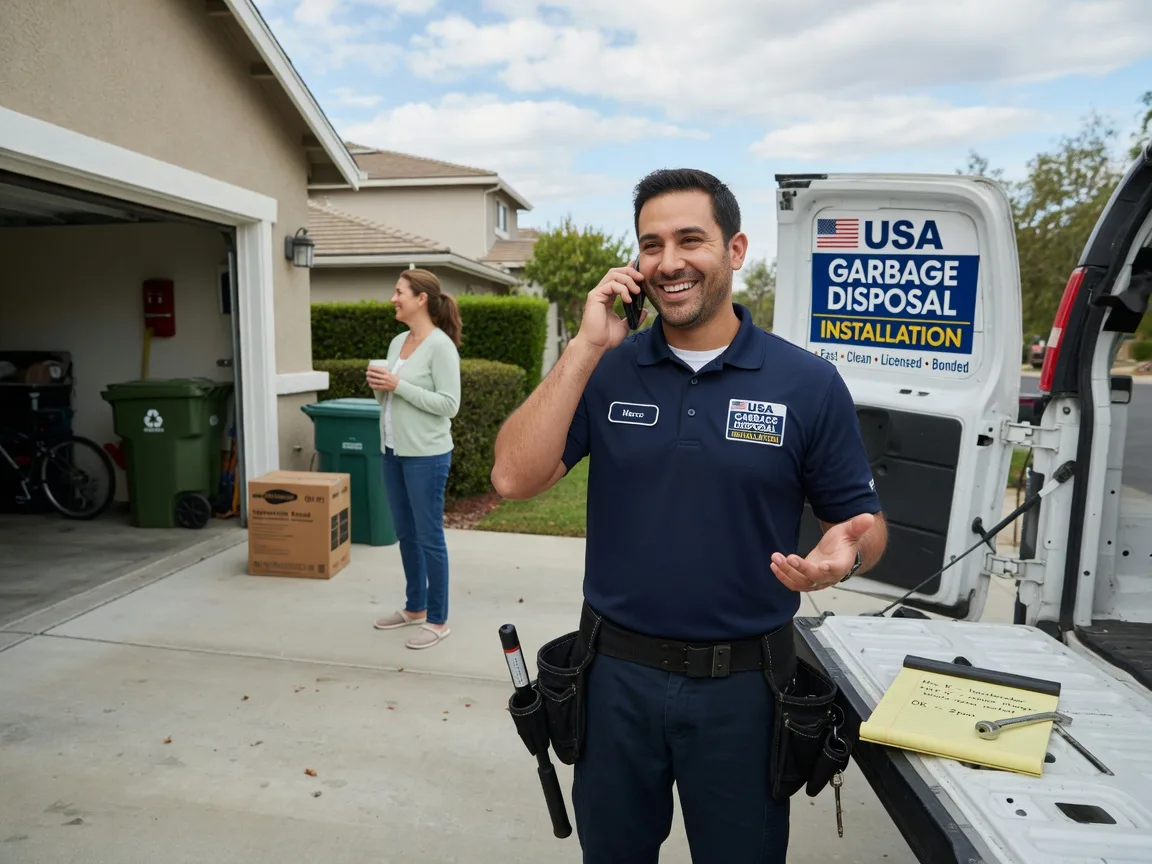 Garbage Disposal Replacement Woodland Hills, CA FAQs